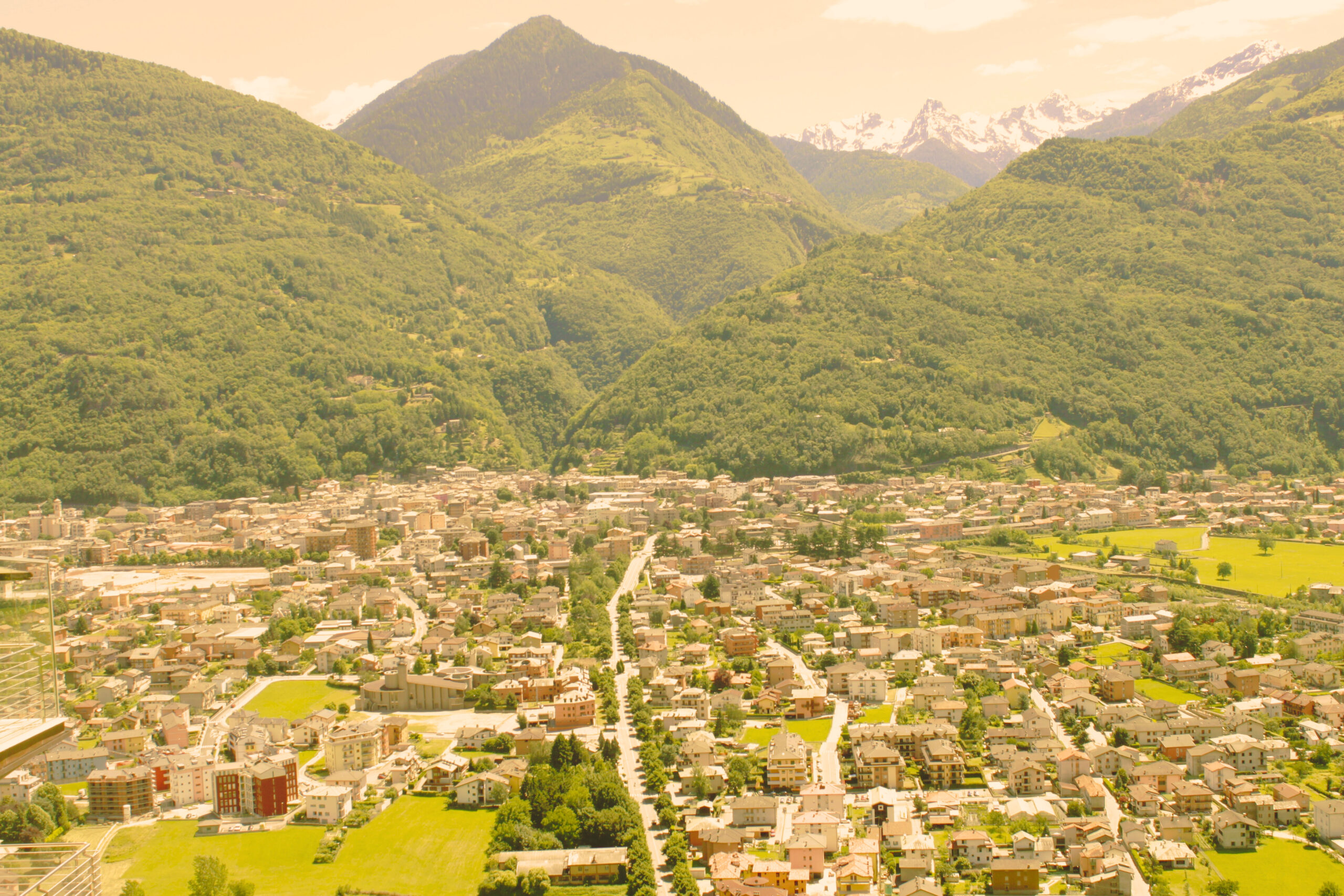 Bassa Valtellina, un gioiello incastonato tra lago e montagna
