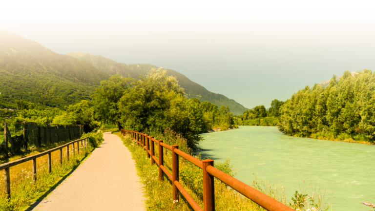 Il Sentiero Valtellina, dalle Sorgenti al Lago di Como